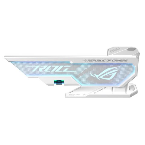 ASUS Uchwyt na kartę ASUS XH01 ROG HERCULX WHITE ASUS Uchwyt na kartę ASUS XH01 ROG HERCULX WHITE
