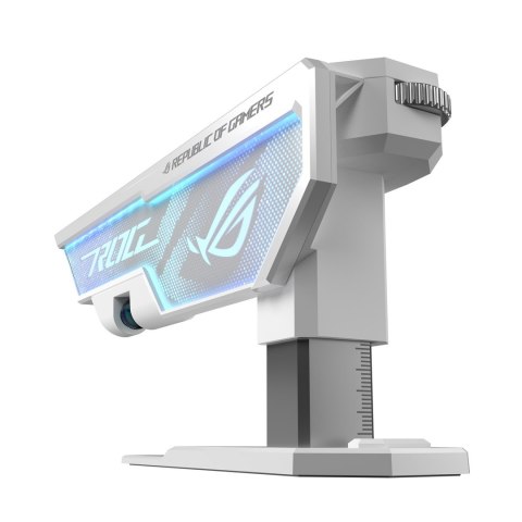 ASUS Uchwyt na kartę ASUS XH01 ROG HERCULX WHITE ASUS Uchwyt na kartę ASUS XH01 ROG HERCULX WHITE