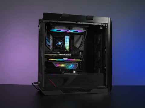 ASUS Uchwyt na kartę ASUS XH01 ROG HERCULX ASUS Uchwyt na kartę ASUS XH01 ROG HERCULX
