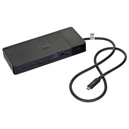 Dell DELL DOCK Stacja dokująca WD19TB + zasilacz 180W UŻYWANA