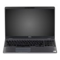 Dell DELL LATITUDE 5510 i5-10210U 16GB 256GB SSD 15" FHD (US QWERTY) Win11pro + zasilacz UŻYWANY