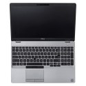 Dell DELL LATITUDE 5510 i5-10210U 16GB 256GB SSD 15" FHD (US QWERTY) Win11pro + zasilacz UŻYWANY