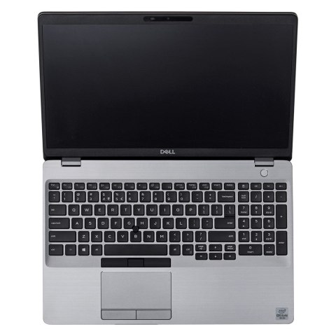 Dell DELL LATITUDE 5510 i5-10210U 16GB 256GB SSD 15" FHD (US QWERTY) Win11pro + zasilacz UŻYWANY Dell DELL LATITUDE 5510 i5-10210U 16GB 256GB SSD 15" FHD (US QWERTY) Win11pro + zasilacz UŻYWANY