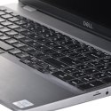 Dell DELL LATITUDE 5510 i5-10210U 16GB 256GB SSD 15" FHD (US QWERTY) Win11pro + zasilacz UŻYWANY