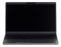 Dell DELL LATITUDE 5511 i7-10850H 32GB 1TB SSD 15,6" FHD(dotyk) + MX150 Win11pro + zasilacz UŻYWANY