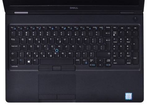 Dell DELL LATITUDE 5580 i5-6300U 8GB 256GB SSD 15,6" FHD Win10pro + zasilacz UŻYWANY Dell DELL LATITUDE 5580 i5-6300U 8GB 256GB SSD 15,6" FHD Win10pro + zasilacz UŻYWANY