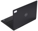 Dell DELL LATITUDE 5590 i5-8250U 16GB 256GB SSD 15,6" FHD (US QWERTY) Win11pro + zasilacz UŻYWANY