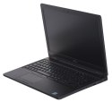 Dell DELL LATITUDE 5590 i5-8250U 16GB 256GB SSD 15,6" FHD (US QWERTY) Win11pro + zasilacz UŻYWANY
