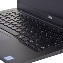 Dell DELL LATITUDE 7400 i7-8665U 16GB 512GB SSD 14" FHD carbon Win11pro + zasilacz UŻYWANY