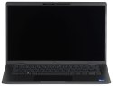 Dell DELL LATITUDE 7420 i7-1185G7 16GB 512GB SSD 14" FHD(dotyk) Win11pro + zasilacz UŻYWANY klawiatura multi językowa
