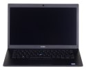 Dell DELL LATITUDE 7490 i7-8650U 16GB 256GB SSD 14" FHD Win11pro + zasilacz UŻYWANY