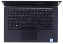Dell DELL LATITUDE 7490 i7-8650U 16GB 256GB SSD 14" FHD Win11pro + zasilacz UŻYWANY