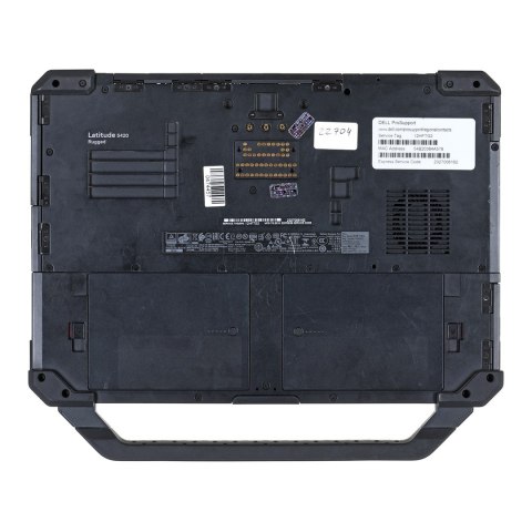Dell DELL LATITUDE RUGGED 5420 i5-8350U 16GB 512GB SSD 14" FHD(touch) LTE Win11pro + zasilacz UŻYWANY Dell DELL LATITUDE RUGGED 5420 i5-8350U 16GB 512GB SSD 14" FHD(touch) LTE Win11pro + zasilacz UŻYWANY