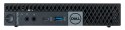 Dell DELL OptiPlex 7070 Micro i5-9500 16GB 512GB SSD mSFF Win11pro UŻYWANY