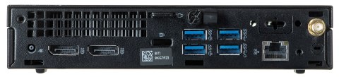 Dell DELL OptiPlex 7070 Micro i5-9500 16GB 512GB SSD mSFF Win11pro UŻYWANY Dell DELL OptiPlex 7070 Micro i5-9500 16GB 512GB SSD mSFF Win11pro UŻYWANY
