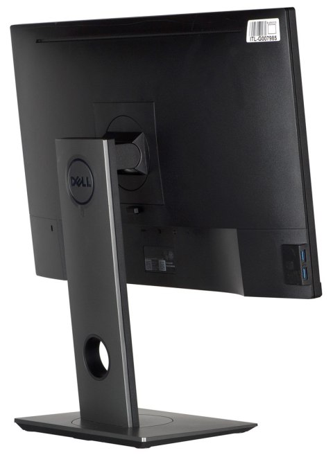 Dell MONITOR DELL LED 24" P2417H (GRADE A) UŻYWANY Dell MONITOR DELL LED 24" P2417H (GRADE A) UŻYWANY