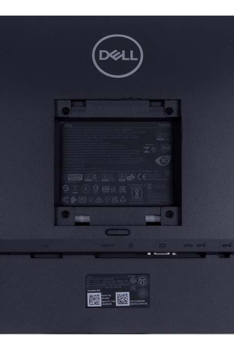 Dell MONITOR DELL LED 24" P2422H (GRADE A) UŻYWANY Dell MONITOR DELL LED 24" P2422H (GRADE A) UŻYWANY