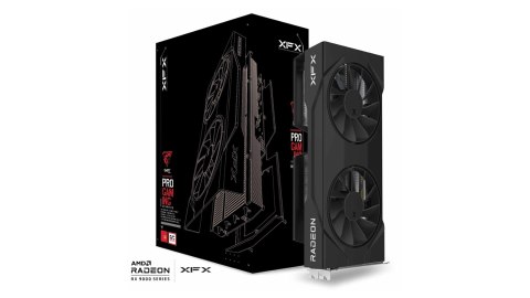 XFX Karta graf. XFX Swift RX 9060XT OC 8 GB XFX Karta graf. XFX Swift RX 9060XT OC 8 GB