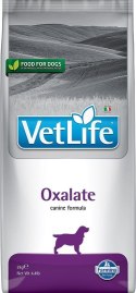 Farmina FARMINA Vet Life Oxalate Canine - sucha karma dla psa - 2kg