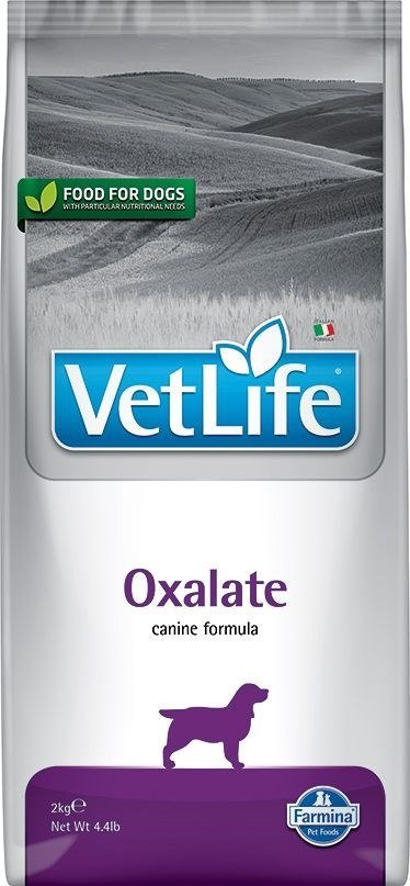 Farmina FARMINA Vet Life Oxalate Canine - sucha karma dla psa - 2kg Farmina FARMINA Vet Life Oxalate Canine - sucha karma dla psa - 2kg
