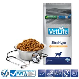 Farmina FARMINA Vet Life UltraHypo Canine - sucha karma dla psa - 12 kg
