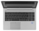 Hewlett-Packard HP EliteBook 850 G6 i5-8365U 16GB 512GB SSD 15,6" FHD Win11pro + zasilacz UŻYWANY