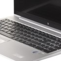 Hewlett-Packard HP EliteBook 850 G7 i5-10310U 16GB 512GB SSD 15,6" FHD(dotyk + LTE) Win11pro + zasilacz UŻYWANY