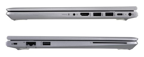 Hewlett-Packard HP ProBook 640 G8 i5-1145G7 16GB 512GB SSD 14" FHD Win11pro + zasilacz UŻYWANY Hewlett-Packard HP ProBook 640 G8 i5-1145G7 16GB 512GB SSD 14" FHD Win11pro + zasilacz UŻYWANY