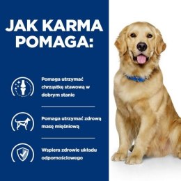 Hill's Karma Hill's PD Diet Canine j/d Kurczak (12 kg )