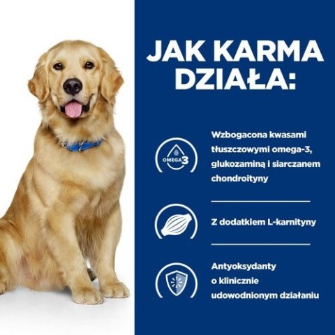 Hill's Karma Hill's PD Diet Canine j/d Kurczak (12 kg ) Hill's Karma Hill's PD Diet Canine j/d Kurczak (12 kg )