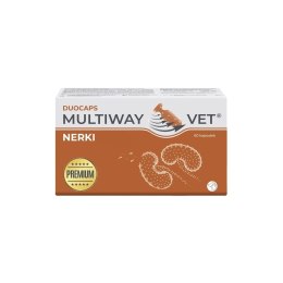 JM Sante JM SANTE MULTIWAY DUOCAPS NERKA preparat na nerki 60 kaps