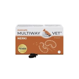 JM Sante JM SANTE MULTIWAY DUOCAPS NERKA preparat na nerki 60 kaps