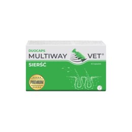 JM Sante JM SANTE MULTIWAY DUOCAPS SIERŚĆ 60 kaps