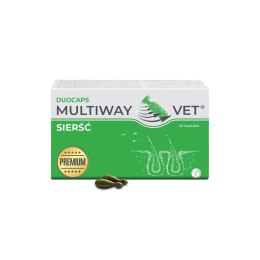 JM Sante JM SANTE MULTIWAY DUOCAPS SIERŚĆ 60 kaps