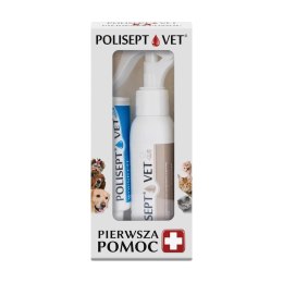 JM Sante JM SANTE POLISEPT VET PP APTECZKA 100ml+30ml