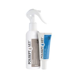 JM Sante JM SANTE POLISEPT VET PP APTECZKA 100ml+30ml