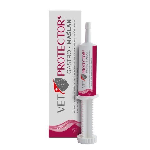 JM Sante JM SANTE VET PROTECTOR GASTRO - MAŚLAN 60 ml JM Sante JM SANTE VET PROTECTOR GASTRO - MAŚLAN 60 ml
