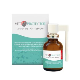 JM Sante JM SANTE VET PROTECTOR JAMA USTNA SPRAY 30ml