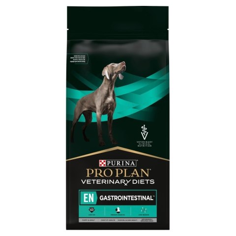 PURINA NESTLE PURINA PRO PLAN VETERINARY DIETS EN Gastrointestinal - sucha karma dla psa - 12 kg PURINA NESTLE PURINA PRO PLAN VETERINARY DIETS EN Gastrointestinal - sucha karma dla psa - 12 kg