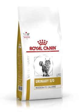 Royal Canin Karma Royal Canin Urinary Moderate Calorie Cat (9 kg )