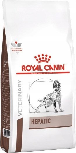 Royal Canin Karma Royal Canin VD Dog Hepatic (12 kg )