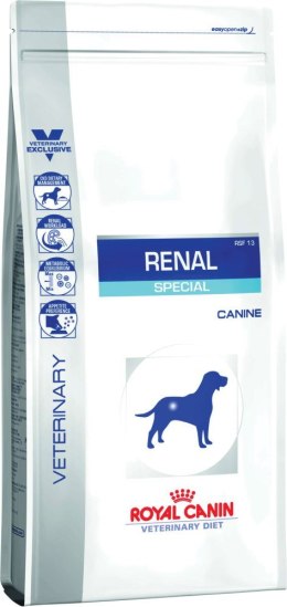 Royal Canin Karma Royal Canin VD Dog Renal Special (2 kg )