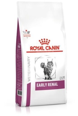 Royal Canin ROYAL CANIN Cat Early Renal - sucha karma dla dorosłych kotów z chorobami nerek - 1,5 kg