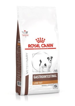 Royal Canin ROYAL CANIN Gastrointestinal Low Fat Small 1,5kg