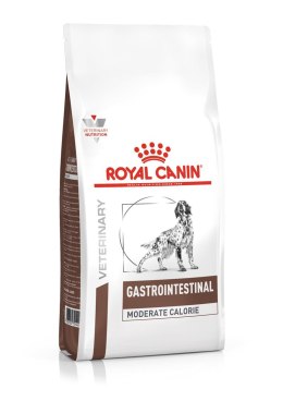 Royal Canin ROYAL CANIN Gastrointestinal Moderate Calorie - sucha karma dla psa - 2 kg