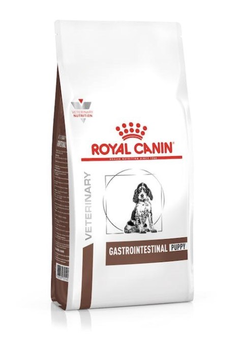 Royal Canin ROYAL CANIN Gastrointestinal Puppy - sucha karma dla szczeniąt - 2,5 kg Royal Canin ROYAL CANIN Gastrointestinal Puppy - sucha karma dla szczeniąt - 2,5 kg