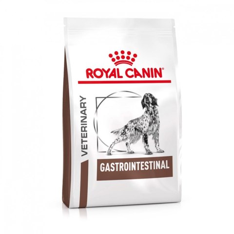 Royal Canin ROYAL CANIN Intestinal Gastro 2kg - sucha karma dla psa