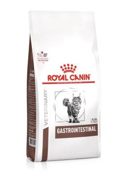 Royal Canin ROYAL CANIN Intestinal Gastro Cat 2kg - sucha karma dla kotów