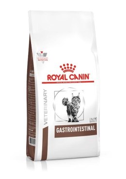 Royal Canin ROYAL CANIN Intestinal Gastro Cat 4kg - sucha karma dla kotów