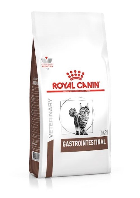 Royal Canin ROYAL CANIN Intestinal Gastro Cat 4kg - sucha karma dla kotów Royal Canin ROYAL CANIN Intestinal Gastro Cat 4kg - sucha karma dla kotów